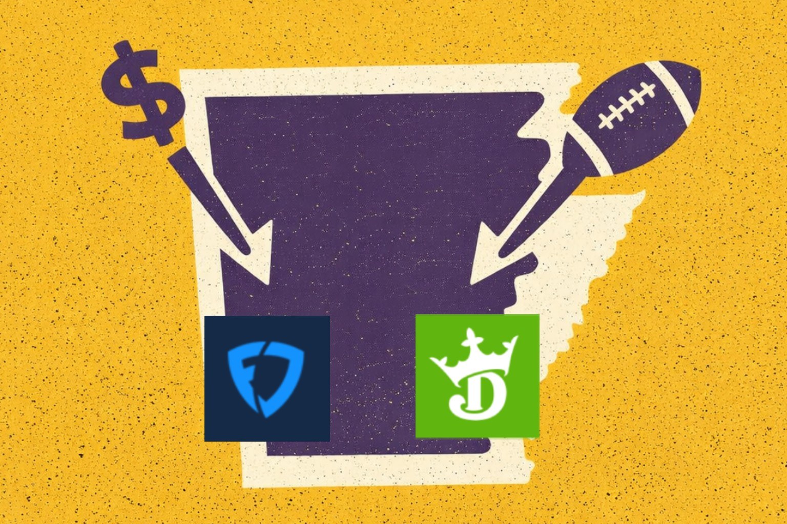 Dk and fanduel launch in arkansas