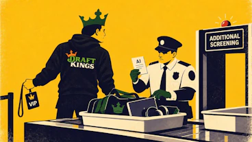 Draftkings louisiana license ai review