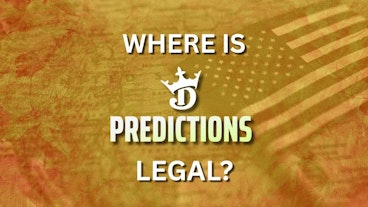 Draftkings predictions legal states