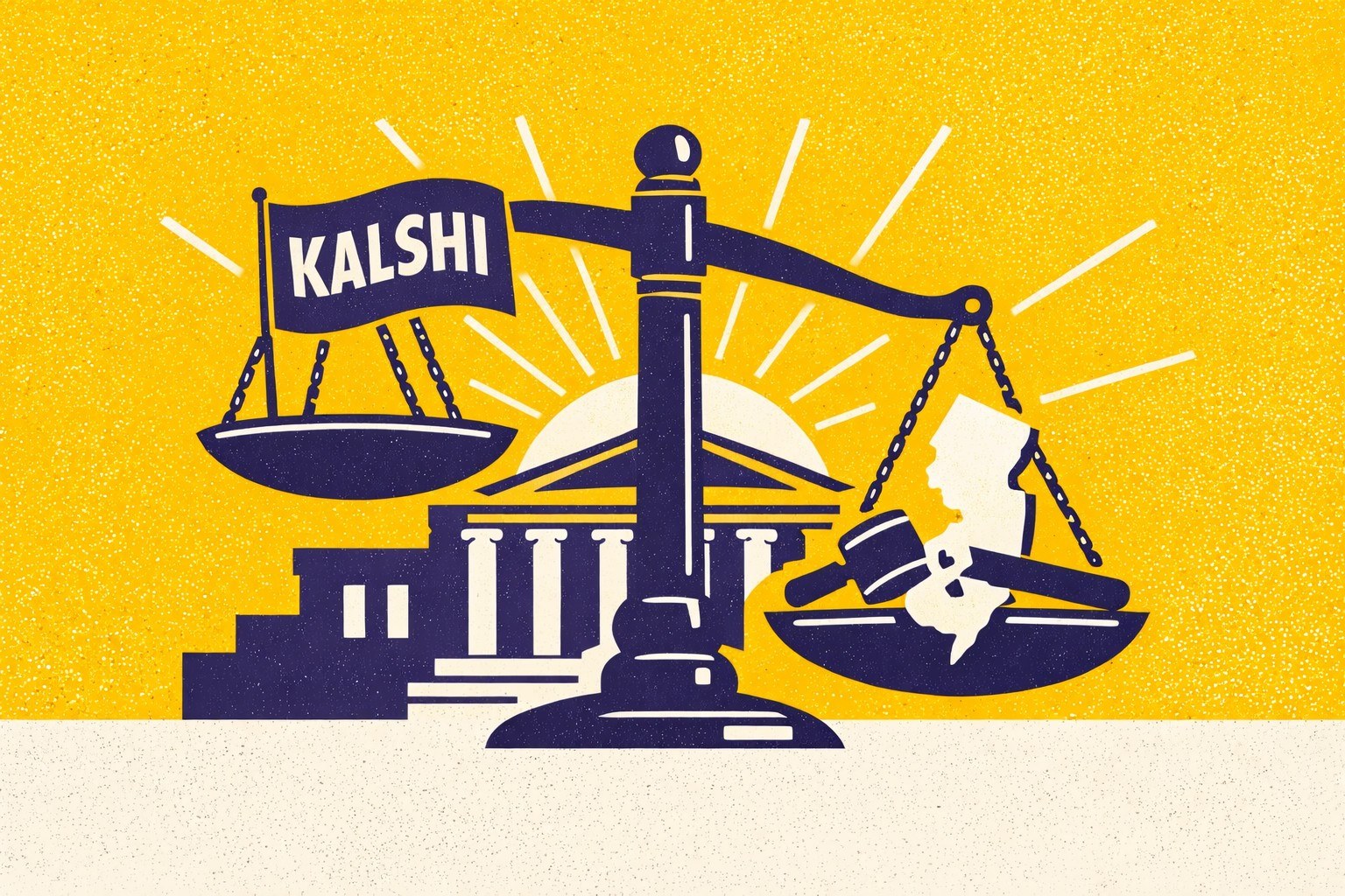 Federal appeals court rules NJ cannot block Kalshi