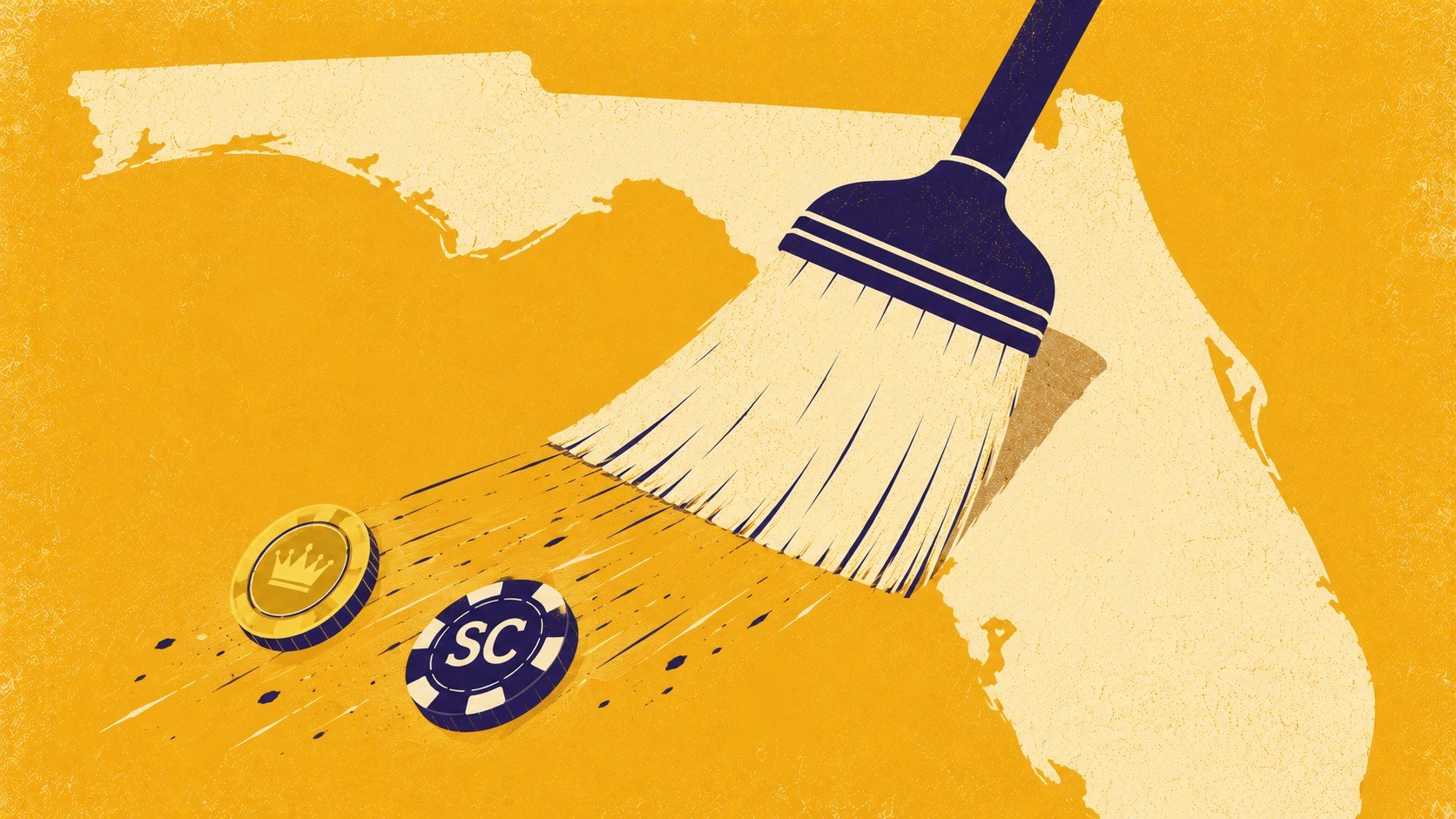 Florida sweeps crackdown