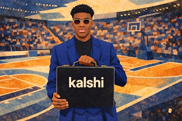 Giannis kalshi investment