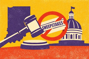 Indiana senate passes sweeps ban bill