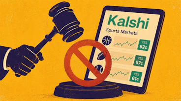 Michigan just slammed the brakes on kalshis sports contracts