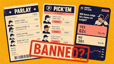 Mlbpa player prop bet ban