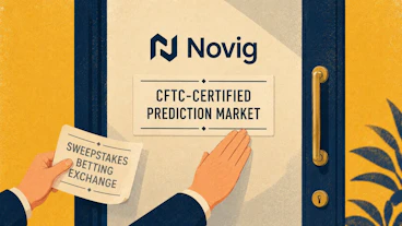 Novig cftc approval sports prediction market