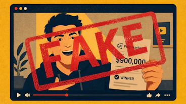 Polymarket fake trades influencer scandal