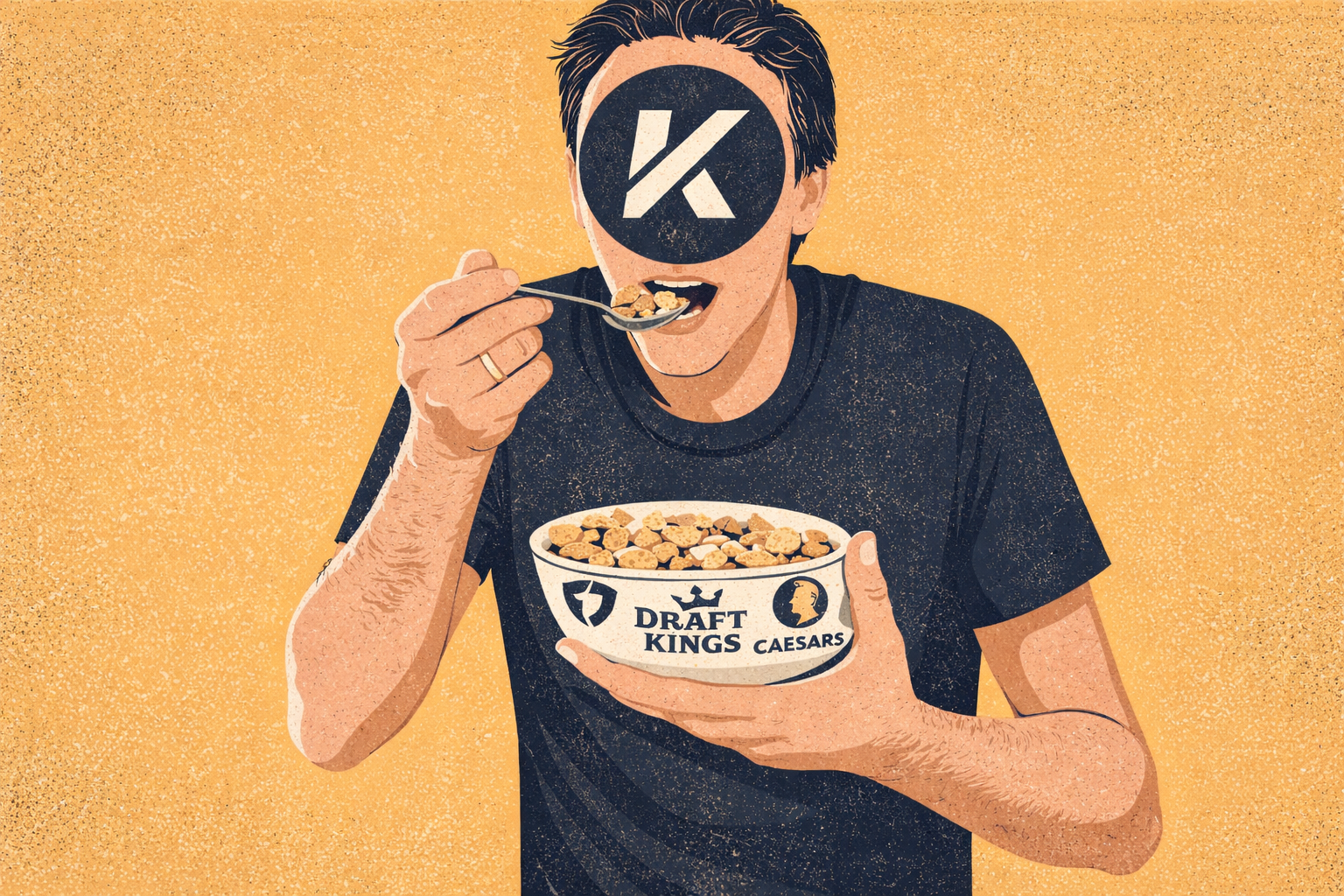 Prediction markets eat sportsbooks lunch