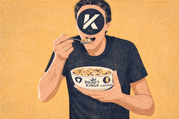 Prediction markets eat sportsbooks lunch