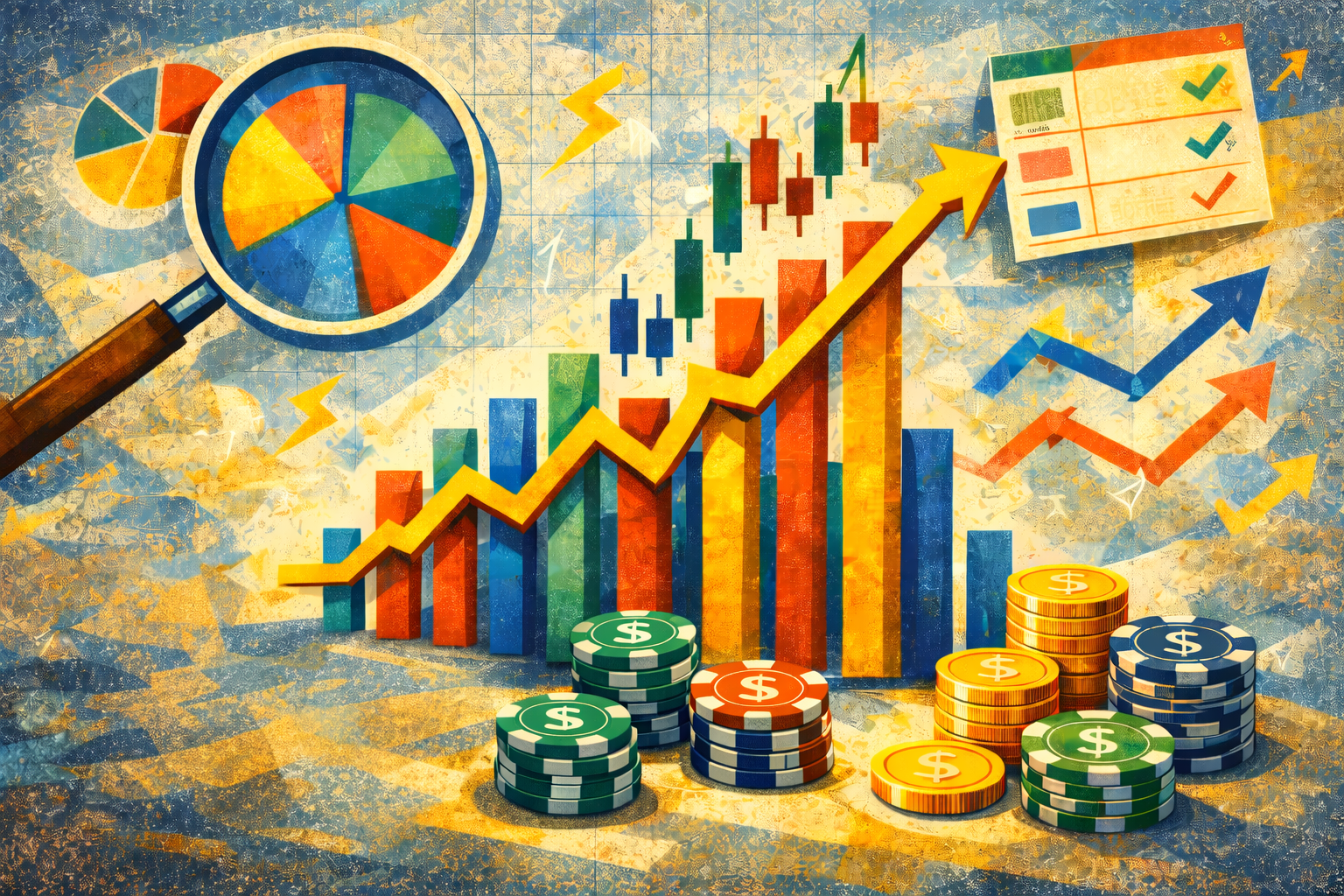 Prediction markets growing