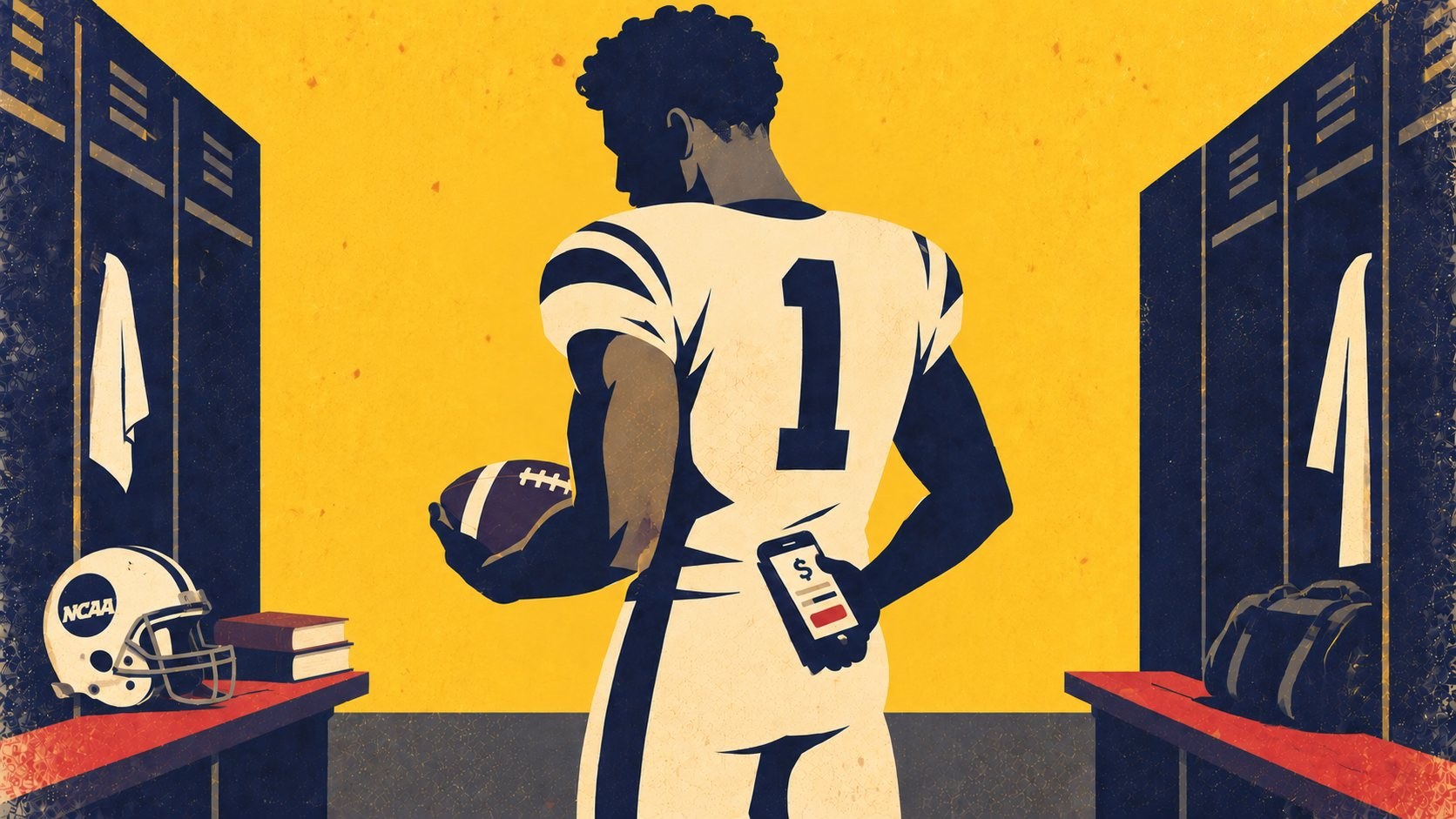 Protect college sports act athlete betting