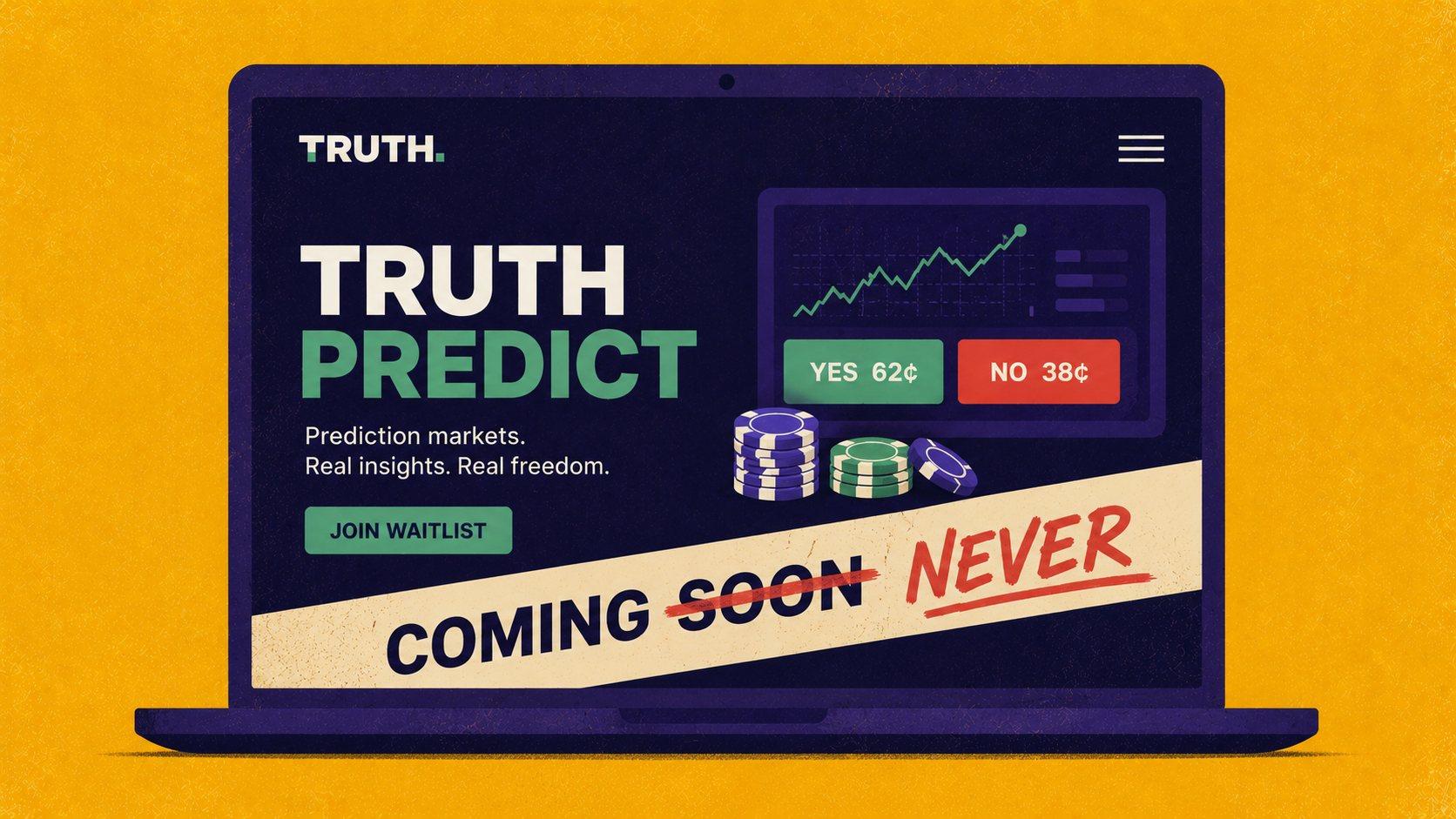 Rip truth predict