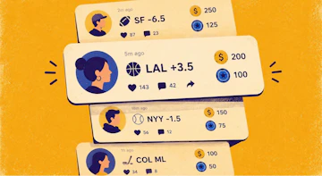 Social sportsbooks intro