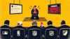 Sports leagues lifetime bans bettor harassment