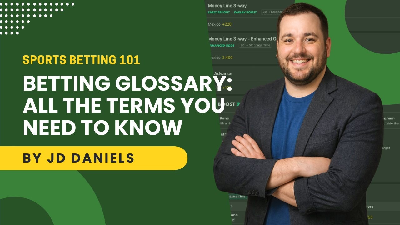 Sportsbetting terminology