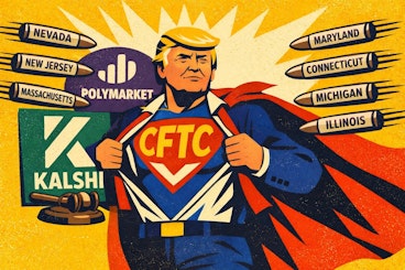 Trump admin protects prediction markets