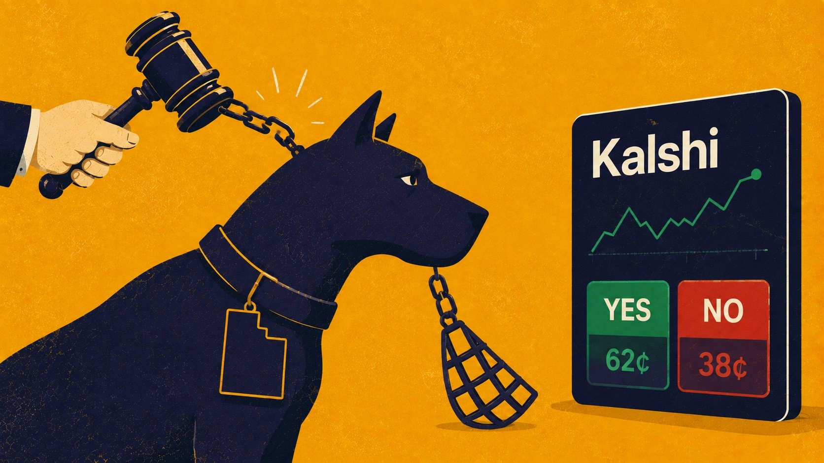 Utah kalshi gambling ban ruling