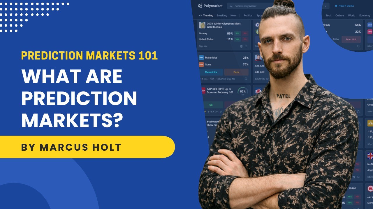 What are prediction markets