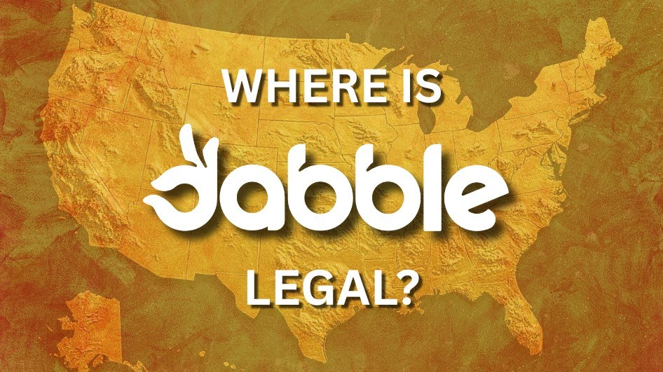 Where is dabble legal in usa banner