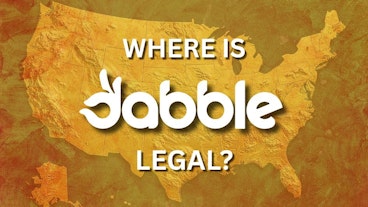 Where is dabble legal in usa banner