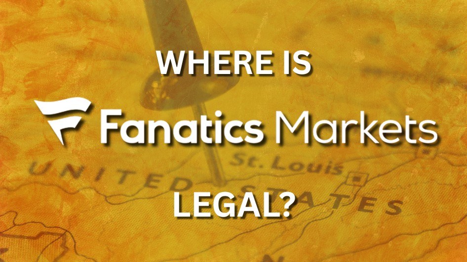 Where is fanatics markets legal