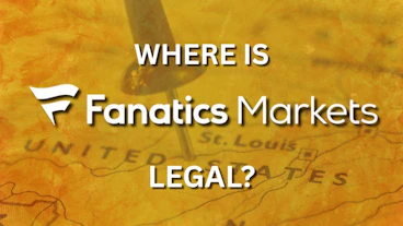 Where is fanatics markets legal