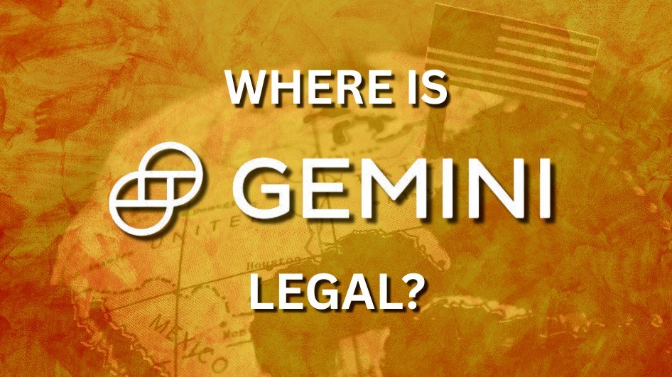 Where is gemini predictions legal