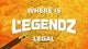 Where is legendz legal states
