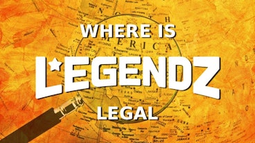 Where is legendz legal states