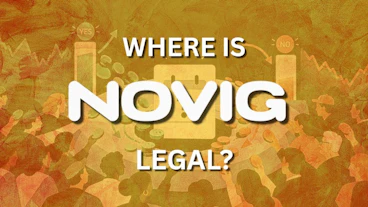 Where is novig legal