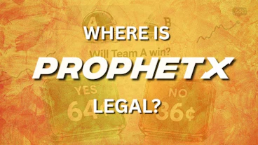 Where is prophetx legal