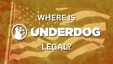 Where is underdog predicts legal