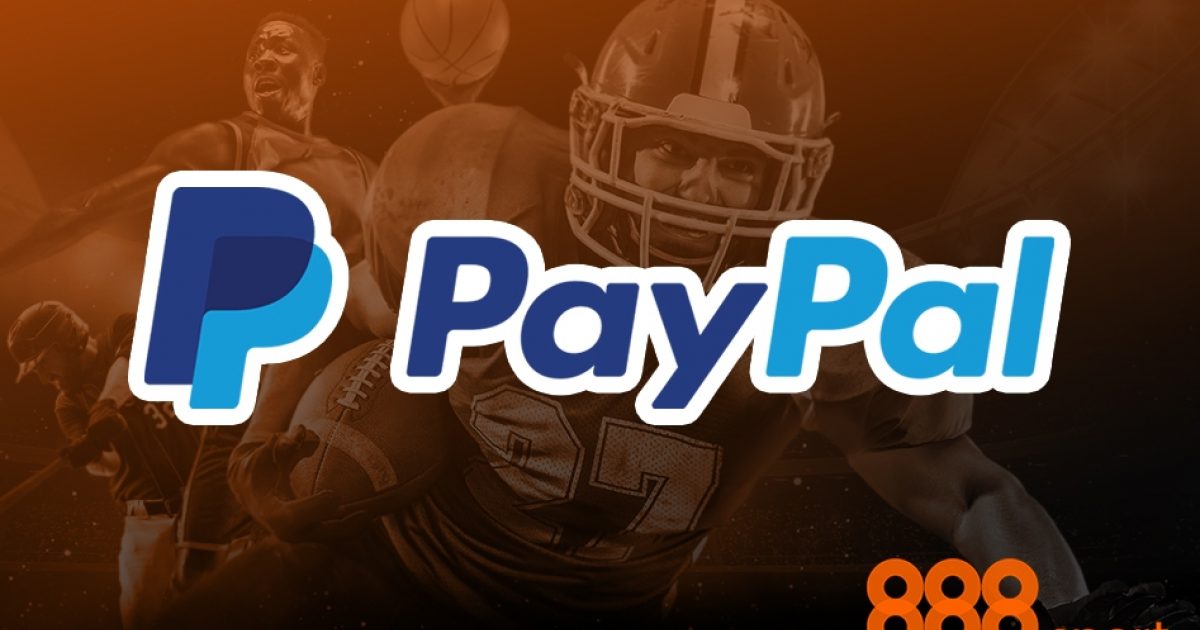 paypal issues with online sportsbook