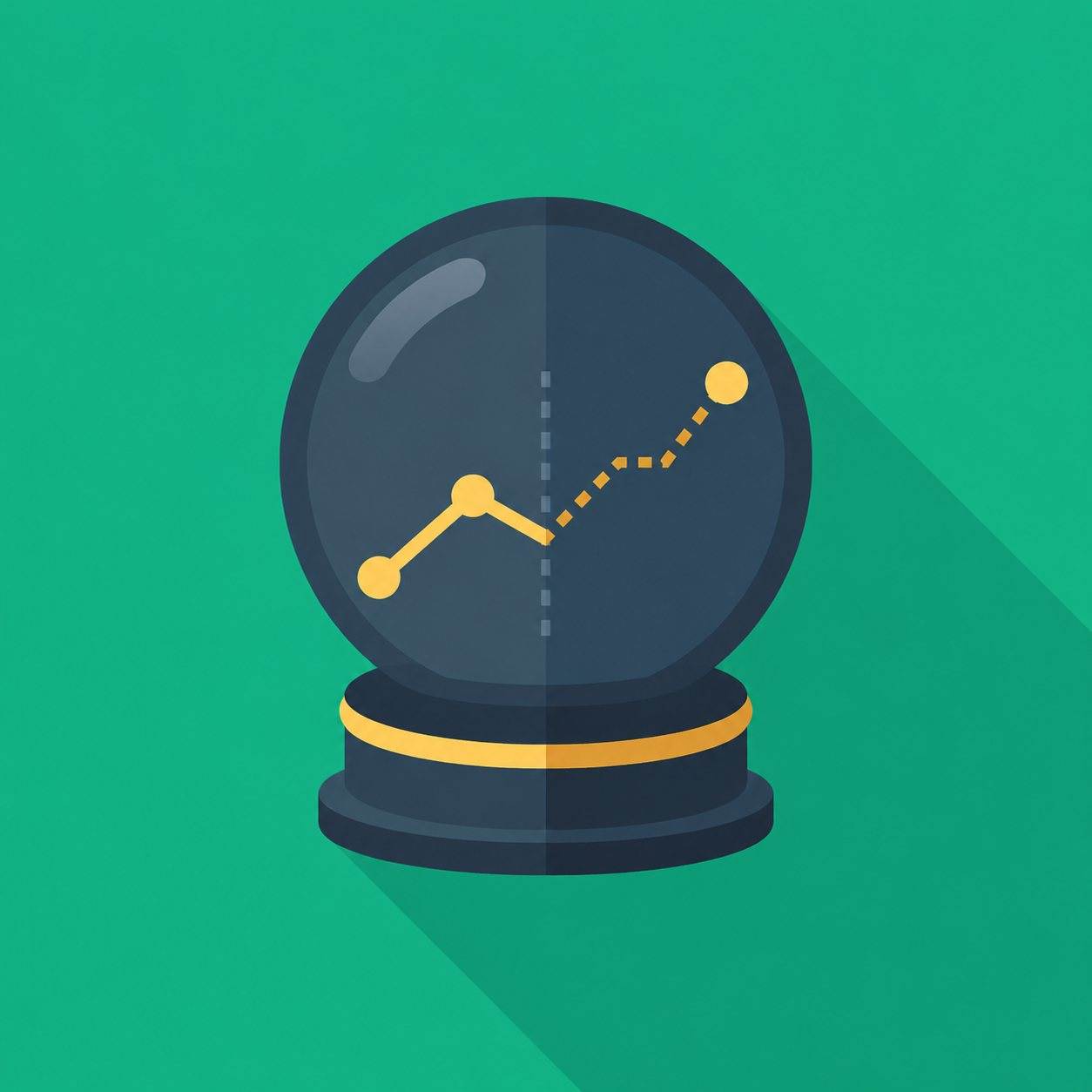 Prediction markets icon