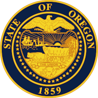 Oregon seal